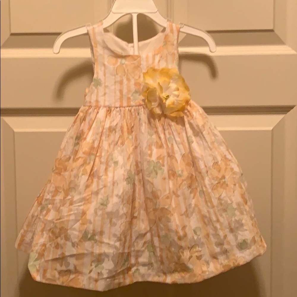 Marmellata Baby Girl Dress